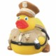 Park Ranger Rubber Duck