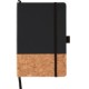 Lucca Cork Hard Bound JournalBook™, 8-1/2" x 5-1/2"