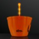 Light Up LED Halloween Trick-or-Treat Bucket