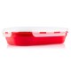 Bently Stainless Steel Bento Style Lunch Container