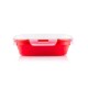 Bently Stainless Steel Bento Style Lunch Container