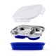 Bently Stainless Steel Bento Style Lunch Container