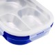 Bently Stainless Steel Bento Style Lunch Container