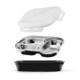 Bently Stainless Steel Bento Style Lunch Container