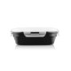 Bently Stainless Steel Bento Style Lunch Container