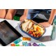 Bently Stainless Steel Bento Style Lunch Container