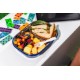Bently Stainless Steel Bento Style Lunch Container