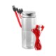 Cable Ear Bud Set in Bottle