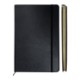 Gilded Edge Notebook, 5-1/2" x 8-1/4"