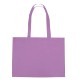 Non-Woven Shopper Tote w/ Hook & Loop Closure