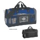 Quest Polyester Duffel Bag, 19"