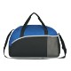 Executive Suite Polyester Duffel Bag, 18"