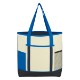 Berkshire Polyester Boat Tote Bag