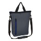 Water-Resistant Nylon Sleek Tote Bag
