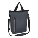 Water-Resistant Nylon Sleek Tote Bag