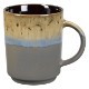 Apache Ceramic Dipped Mug, 16oz.
