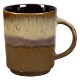 Apache Ceramic Dipped Mug, 16oz.