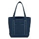 Small Cotton Canvas Yacht Tote Bag