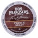 Don Francisco's Single Serve Coffee Pod