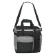 Large 24-Can Polyester Cooler Tote Bag