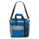 Large 24-Can Polyester Cooler Tote Bag