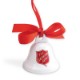 Holiday Bell Ornament