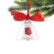 Holiday Bell Ornament