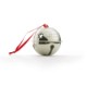 Ball Bell Holiday Ornament