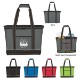 Daytona Polyester Cooler Tote Bag