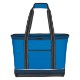 Daytona Polyester Cooler Tote Bag