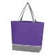Overtime Non-Woven Tote Bag