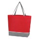 Overtime Non-Woven Tote Bag