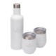 Bliss Wine Bottle & 2 Tumbler Gift Set