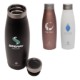 Manna™ Oasis Stainless Steel Water Bottle w/ Marble Lid, 18oz.