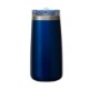 Perka® Erie Double Wall Stainless Steel Tumbler, 16oz.