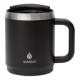 Manna™ Boulder Stainless Steel Camping Mug w/ Handle, 14oz.