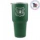 Patriot Colors Stainless Steel Tumbler, 30oz.