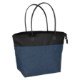Abigail Two-Tone Polyester Tote Bag
