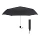 Telescopic Folding Manual Open Umbrella, 42" Arc