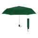 Telescopic Folding Manual Open Umbrella, 42" Arc