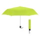 Telescopic Folding Manual Open Umbrella, 42" Arc
