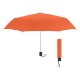 Telescopic Folding Manual Open Umbrella, 42" Arc