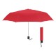 Telescopic Folding Manual Open Umbrella, 42" Arc