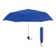 Telescopic Folding Manual Open Umbrella, 42" Arc