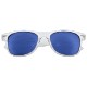 Crystalline Mirrored Malibu Sunglasses
