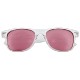 Crystalline Mirrored Malibu Sunglasses