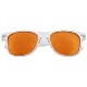 Crystalline Mirrored Malibu Sunglasses