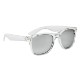 Crystalline Mirrored Malibu Sunglasses