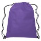 Drawstring Closure Non-Woven Sports Pack