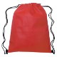 Drawstring Closure Non-Woven Sports Pack